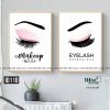 Tranh Nối Mi - Make Up